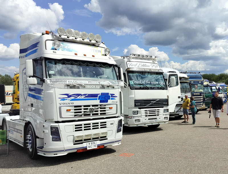 Matras Street приняла участие в фестивале TruckDay 2025